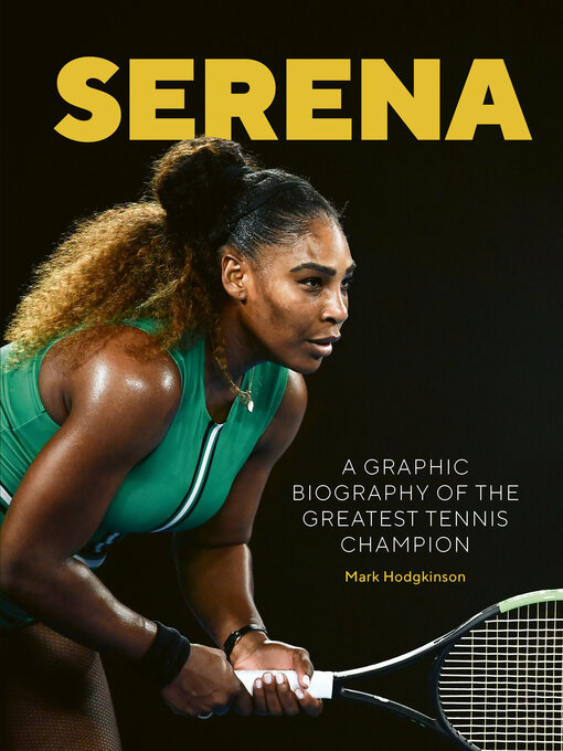 Title details for Serena by Mark Hodgkinson - Available